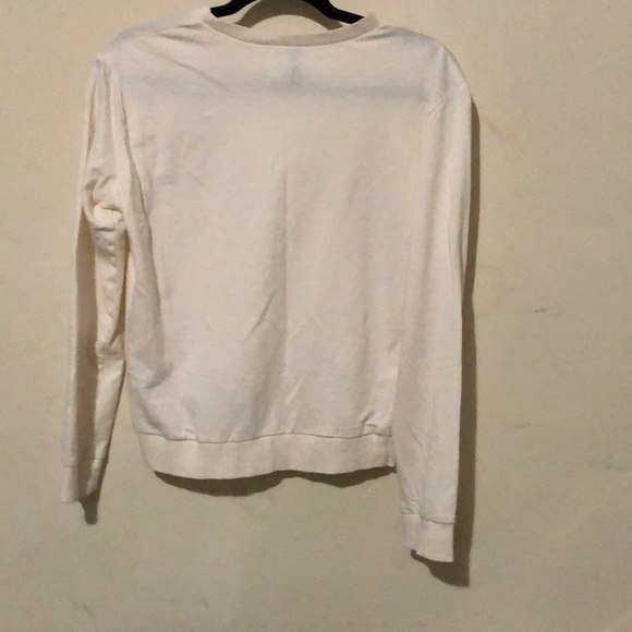 H&M Divided No Bad Vibes Thin Sweater - Picture 5 of 5